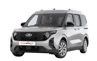 Şirket Aracın Filomingo'da - FORD Tourneo Courier 1.5 L ECOBLUE 100PS DELUXE KOMBİ